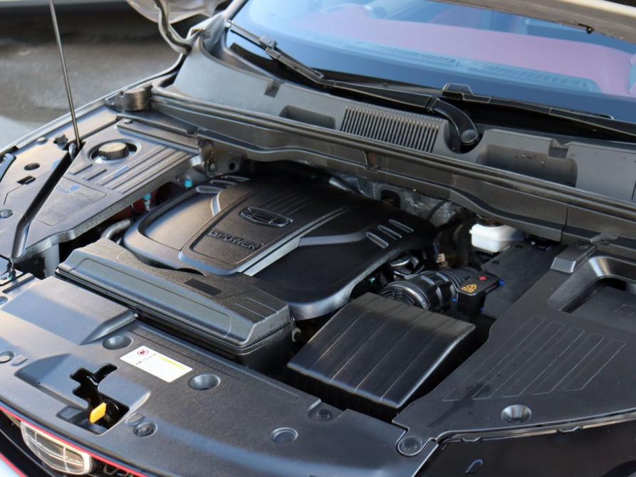 Geely Coolray I Самара  - изображение 11