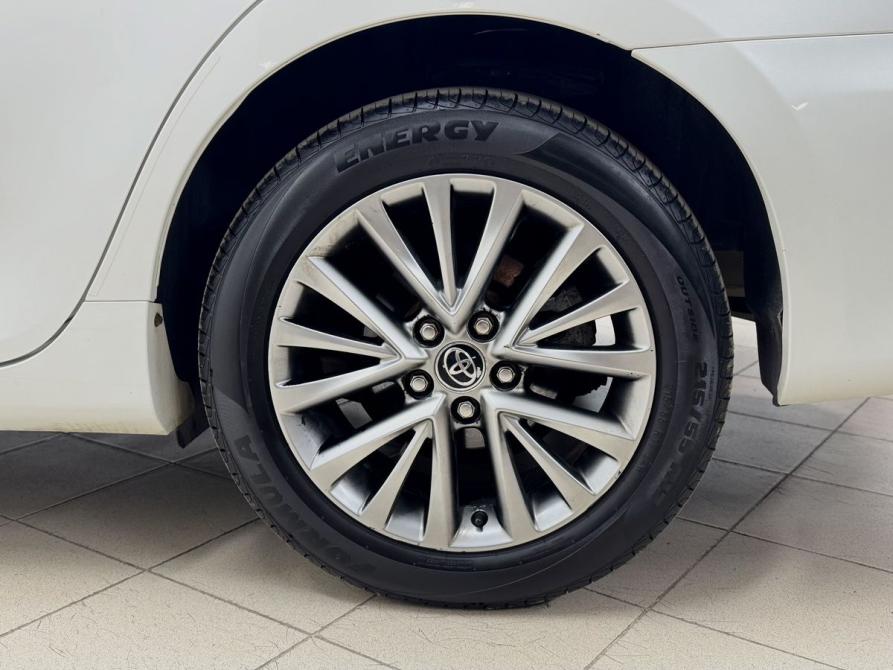 Toyota Camry VII (XV50) Рестайлинг Вологда  - изображение 21