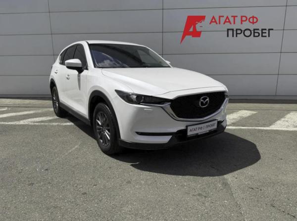 Mazda CX-5 I Рестайлинг с пробегом 2017 года, цена 2 150 000 рублей, 113283 км, внедорожник, Автокод Объявления