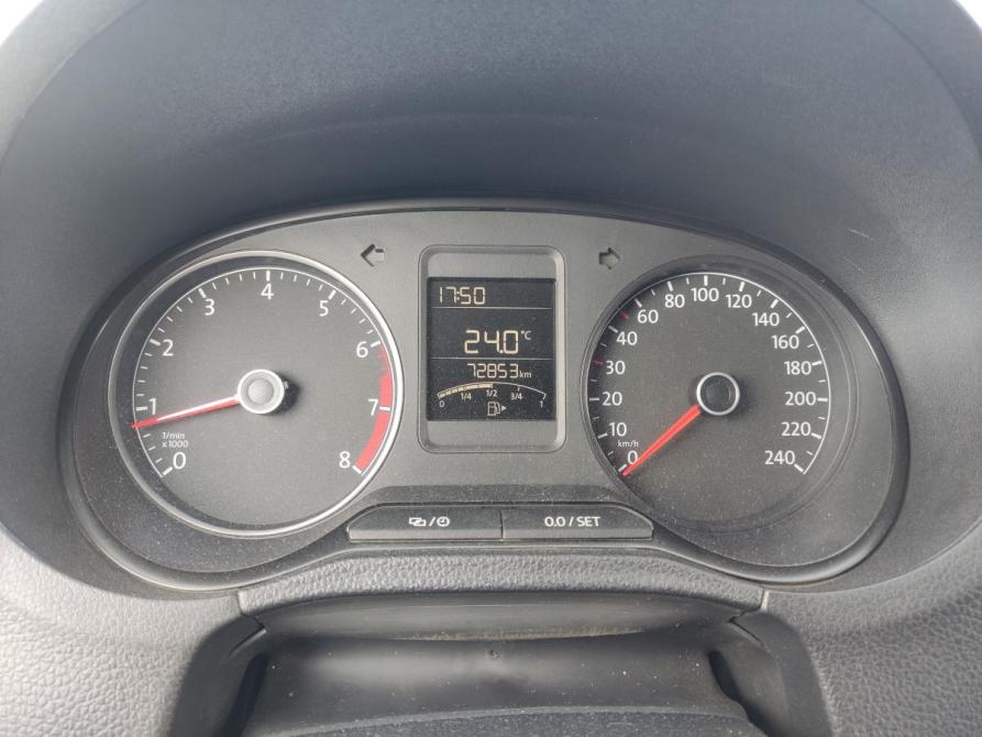 Volkswagen Polo V Рестайлинг Санкт-Петербург  - изображение 7