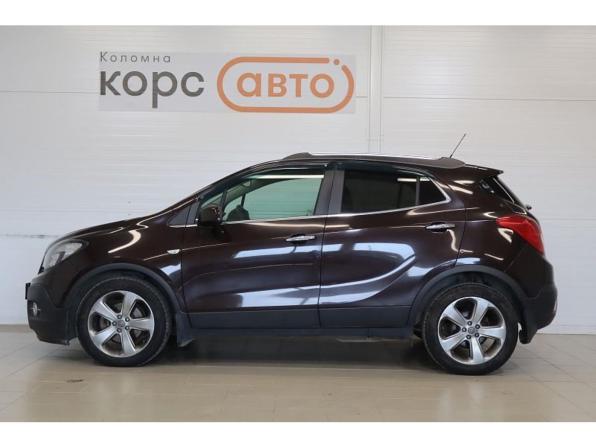 Opel Mokka I с пробегом 2013 года, цена 1 164 000 рублей, 149326 км, внедорожник, Автокод Объявления