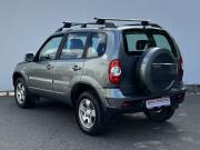 Chevrolet Niva I Рестайлинг Москва  - изображение 22