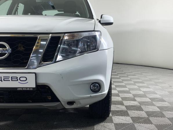 Nissan Terrano III (D10) с пробегом 2018 года, цена 1 250 000 рублей, 203742 км, внедорожник, Автокод Объявления