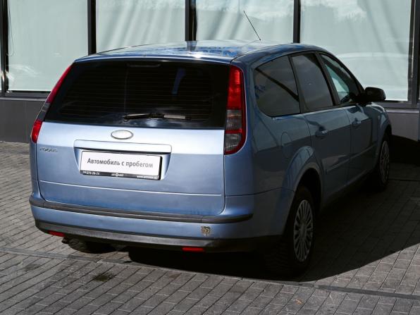 Ford Focus II с пробегом 2006 года, цена 349 000 рублей, 220000 км, универсал, Автокод Объявления