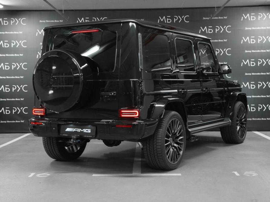 Mercedes-Benz G-Класс AMG II (W465) Рестайлинг Москва  - изображение 4