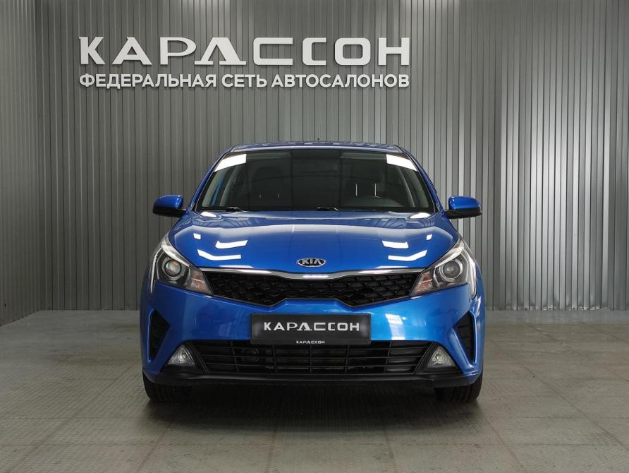 Kia Rio IV Рестайлинг Пермь  - изображение 3