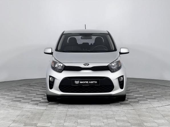 Kia Picanto III с пробегом 2018 года, цена 990 000 рублей, 97000 км, хэтчбек, Автокод Объявления