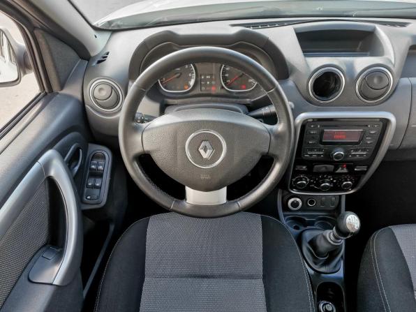 Renault Duster I с пробегом 2012 года, цена 852 000 рублей, 192183 км, внедорожник, Автокод Объявления