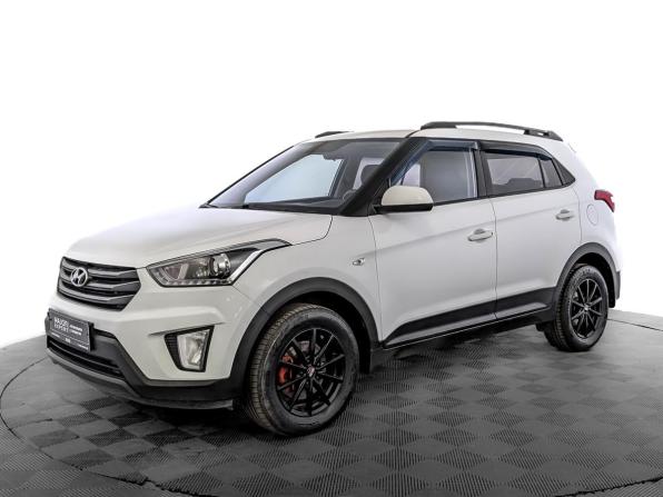 Hyundai Creta I с пробегом 2018 года, цена 1 390 000 рублей, 191535 км, внедорожник, Автокод Объявления