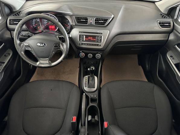 Kia Rio III с пробегом 2015 года, цена 935 000 рублей, 195902 км, седан, Автокод Объявления