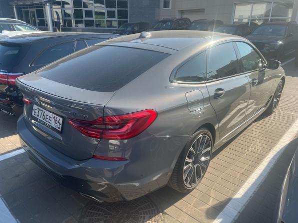 BMW 6 серии IV (G32) Рестайлинг с пробегом 2021 года, цена 5 775 000 рублей, 62315 км, лифтбек, Автокод Объявления
