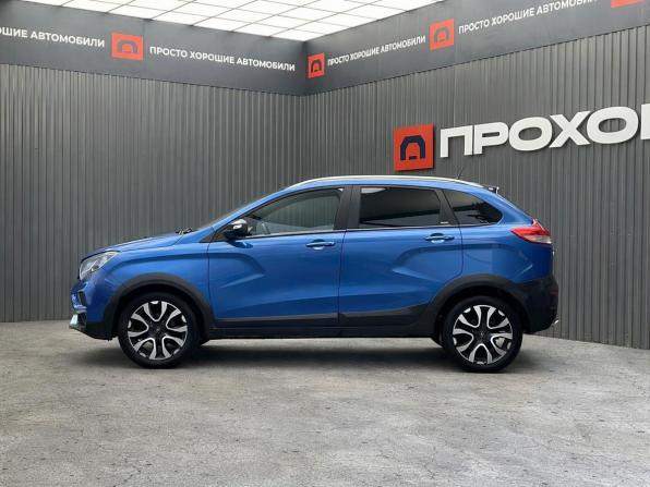 Lada (ВАЗ) XRAY I с пробегом 2020 года, цена 1 097 000 рублей, 86104 км, хэтчбек, Автокод Объявления