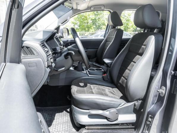 Volkswagen Amarok I Рестайлинг с пробегом 2017 года, цена 2 117 555 рублей, 243115 км, offers.body_type.unknown, Автокод Объявления