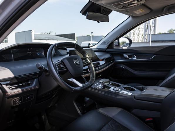 Changan UNI-K с пробегом 2024 года, цена 2 898 000 рублей, 43537 км, внедорожник, Автокод Объявления