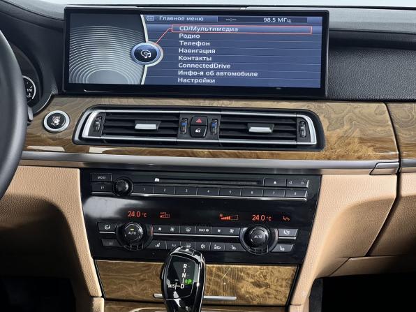 BMW 7 серии V (F01/F02/F04) с пробегом 2009 года, цена 1 470 000 рублей, 304995 км, седан, Автокод Объявления