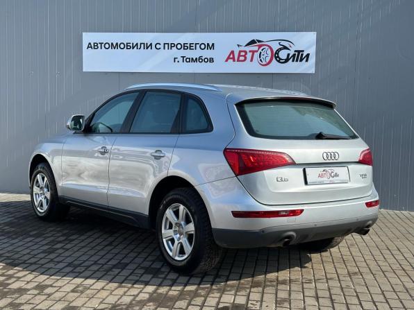 Audi Q5 I (8R) с пробегом 2010 года, цена 1 160 000 рублей, 297000 км, внедорожник, Автокод Объявления