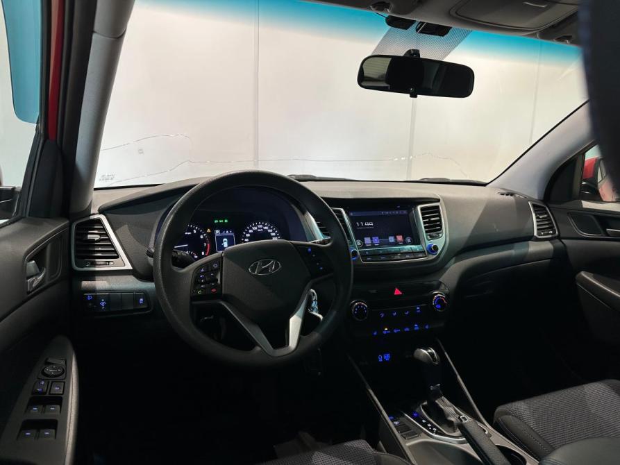 Hyundai Tucson III Самара  - изображение 9