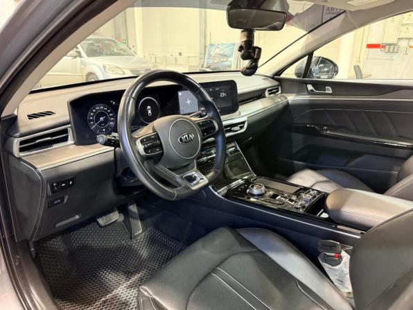 Kia K5 III с пробегом 2020 года, цена 2 899 000 рублей, 43322 км, седан, Автокод Объявления
