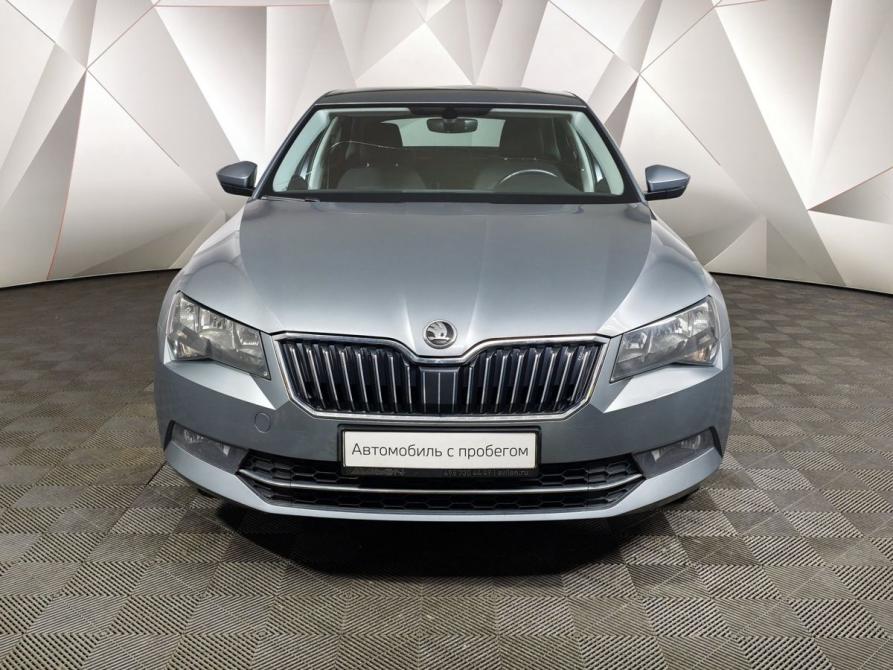 Skoda Superb III Москва  - изображение 7