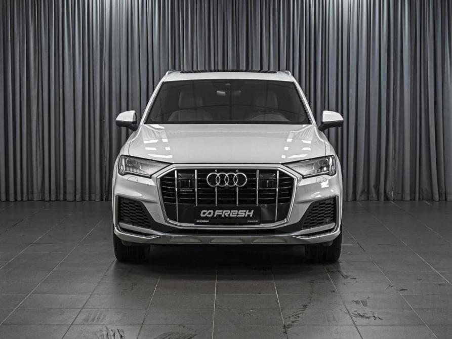 Audi Q7 II (4M) Рестайлинг Ставрополь  - изображение 3