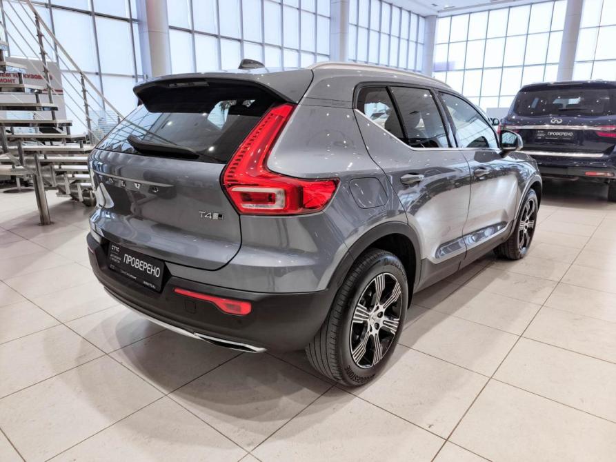 Volvo XC40 I Казань  - изображение 6