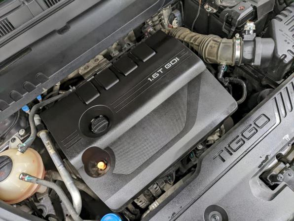 Chery Tiggo 8 Pro I с пробегом 2022 года, цена 2 050 000 рублей, 59819 км, внедорожник, Автокод Объявления