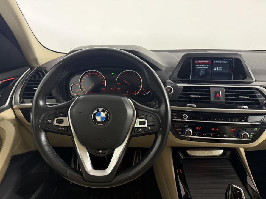 BMW X3 III (G01) Москва  - изображение 15
