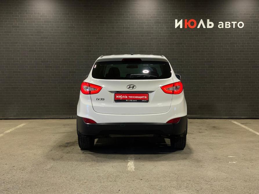 Hyundai ix35 I Рестайлинг Челябинск  - изображение 6
