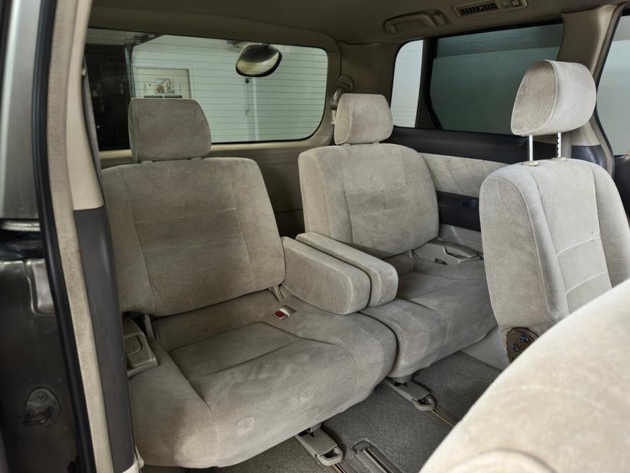 Toyota Alphard I Москва  - изображение 12