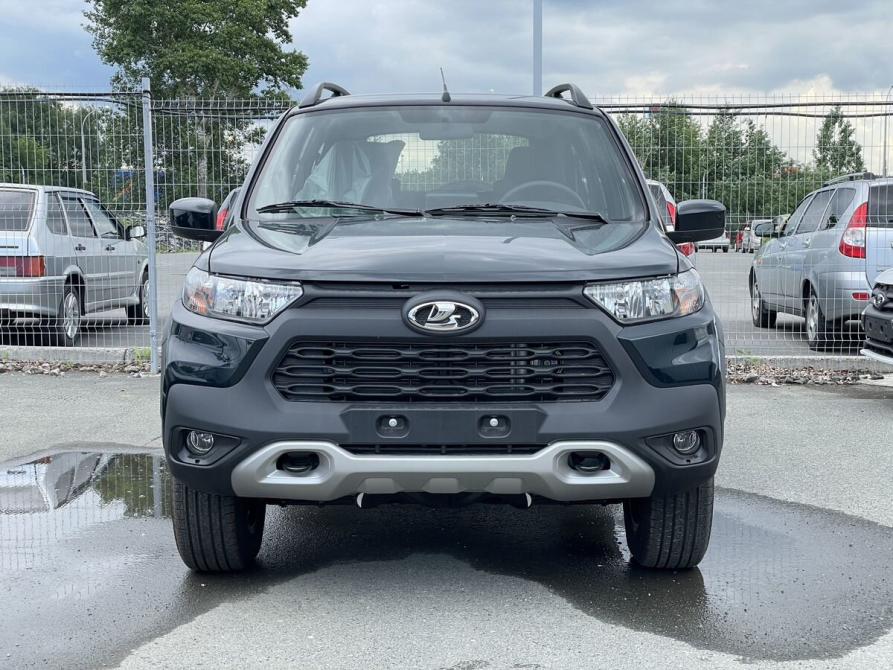 Lada (ВАЗ) Niva I Рестайлинг (Travel) Екатеринбург  - изображение 2