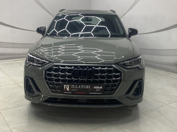 Новый Audi Q3 II (F3) 2026 года, цена 4 049 000 рублей, внедорожник, Автокод Объявления