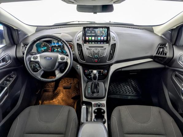 Ford Kuga II с пробегом 2016 года, цена 1 550 000 рублей, 137272 км, внедорожник, Автокод Объявления