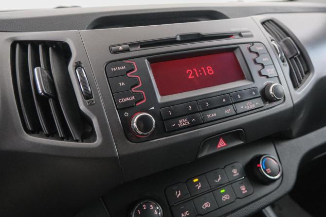 Kia Sportage III с пробегом 2011 года, цена 1 449 000 рублей, 166000 км, внедорожник, Автокод Объявления
