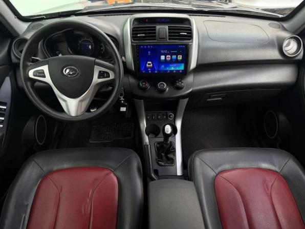 Lifan X60 I Рестайлинг с пробегом 2016 года, цена 919 000 рублей, 94950 км, внедорожник, Автокод Объявления