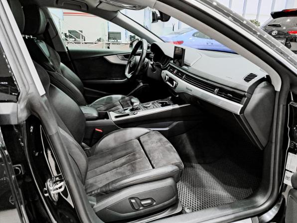 Audi A5 II (F5) с пробегом 2018 года, цена 2 950 000 рублей, 111067 км, лифтбек, Автокод Объявления