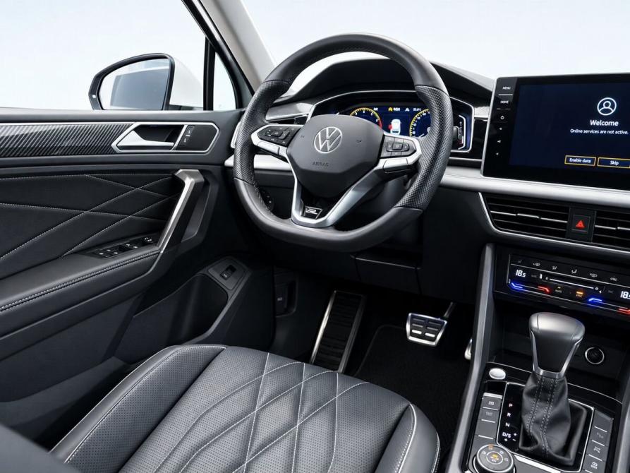 Volkswagen Tiguan II Рестайлинг (China Market) Москва  - изображение 10