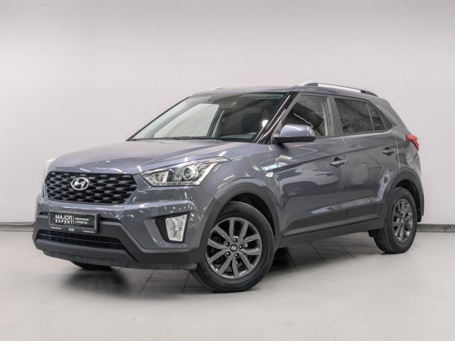 Hyundai Creta I Рестайлинг Москва  - изображение 1