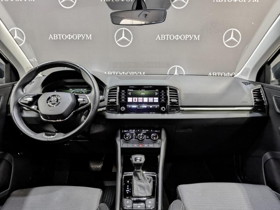 Skoda Karoq I Москва  - изображение 14