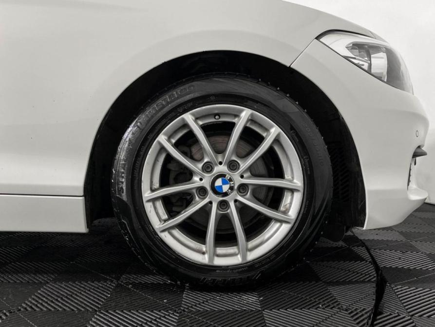 BMW 1 серии II (F20/F21) Рестайлинг Москва  - изображение 7
