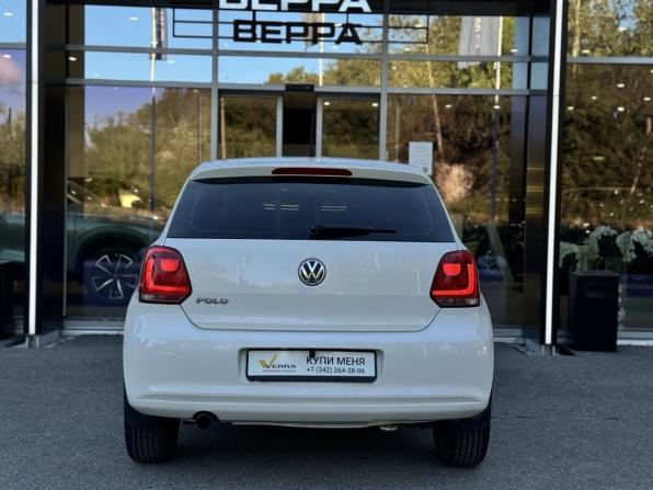 Volkswagen Polo V с пробегом 2012 года, цена 700 000 рублей, 49500 км, хэтчбек, Автокод Объявления