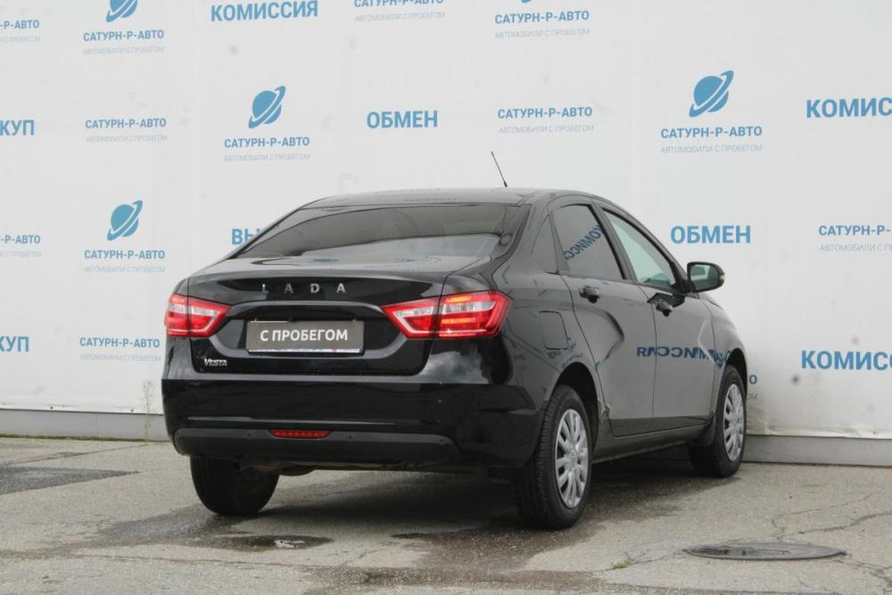 Lada (ВАЗ) Vesta I Пермь  - изображение 5