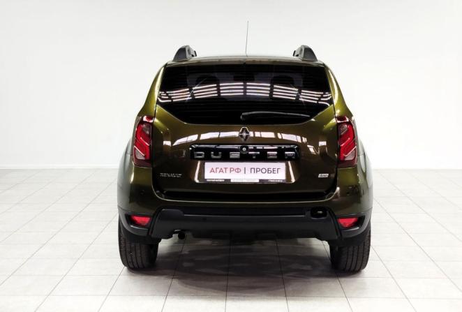 Renault Duster I Рестайлинг с пробегом 2019 года, цена 1 386 000 рублей, 121741 км, внедорожник, Автокод Объявления
