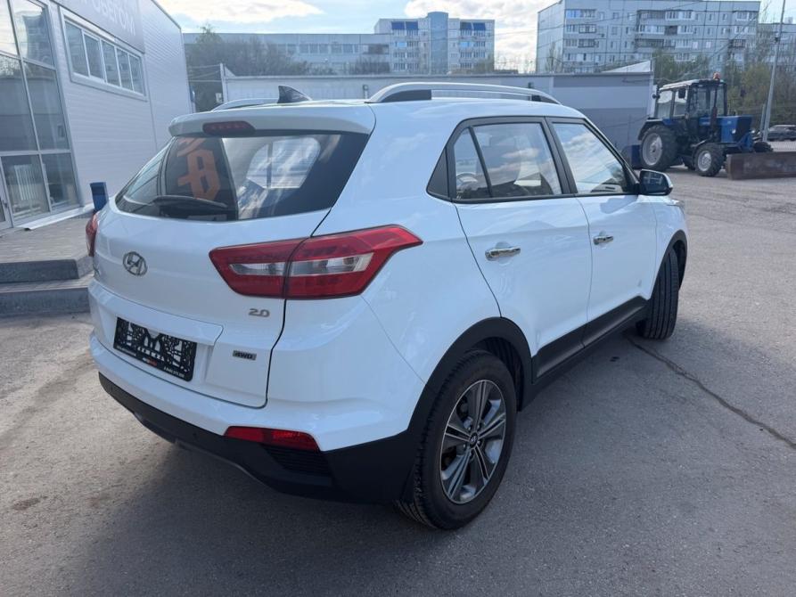 Hyundai Creta I Тольятти  - изображение 6