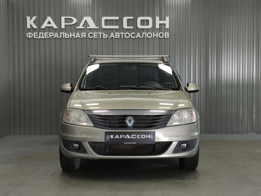 Renault Logan I Рестайлинг Пермь  - изображение 3