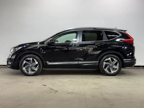 Honda CR-V V с пробегом 2018 года, цена 2 450 000 рублей, 122688 км, внедорожник, Автокод Объявления