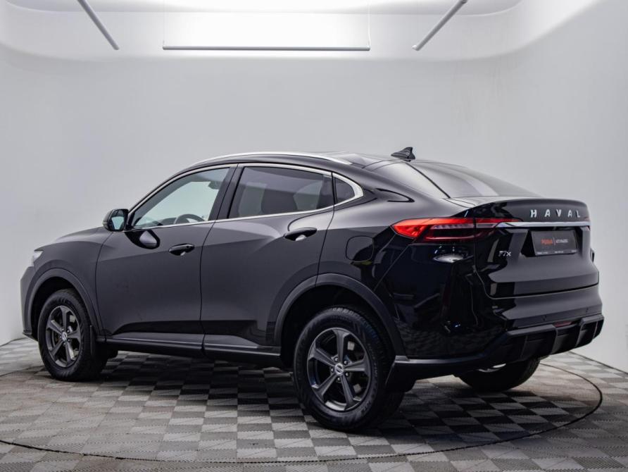 Haval F7x I Рестайлинг Москва  - изображение 3