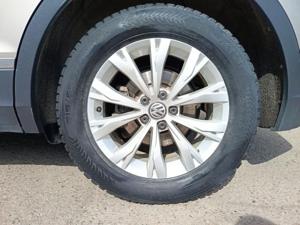 Volkswagen Tiguan II с пробегом 2017 года, цена 1 920 000 рублей, 121000 км, внедорожник, Автокод Объявления