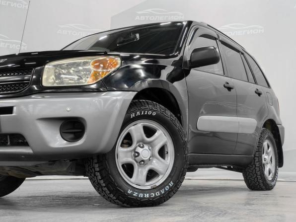 Toyota RAV4 II (XA20) Рестайлинг с пробегом 2005 года, цена 805 000 рублей, 261987 км, внедорожник, Автокод Объявления