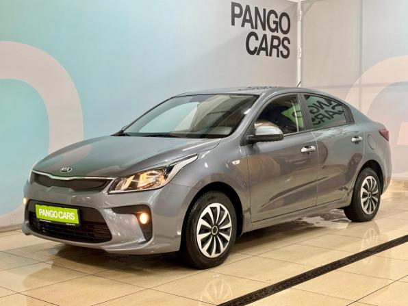 Kia Rio IV с пробегом 2020 года, цена 1 335 000 рублей, 61156 км, седан, Автокод Объявления