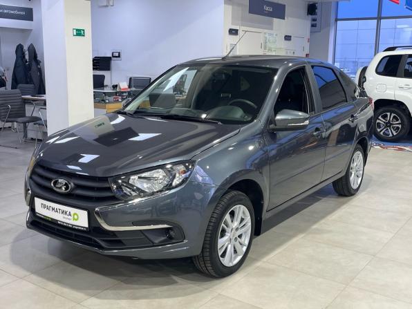 Lada (ВАЗ) Granta I Рестайлинг с пробегом 2025 года, цена 1 099 000 рублей, 5000 км, лифтбек, Автокод Объявления